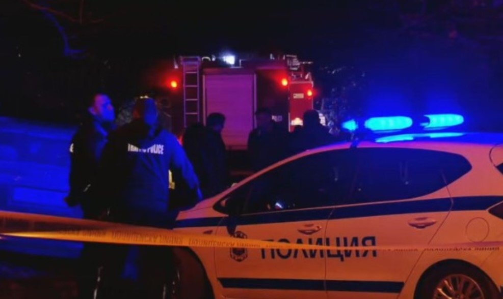 Обитателите на дома за възрастните хора в който пламна пожар